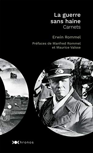 La guerre sans haine: Carnets