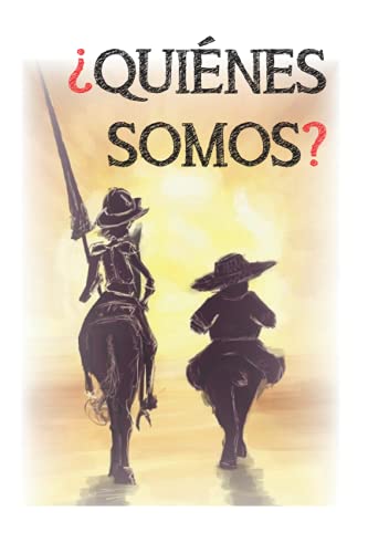 ¿Quiénes somos?: Un libro divertido donde aprender historia, costumbres, gastronomía y tradiciones de la cultura española. von Independently Published