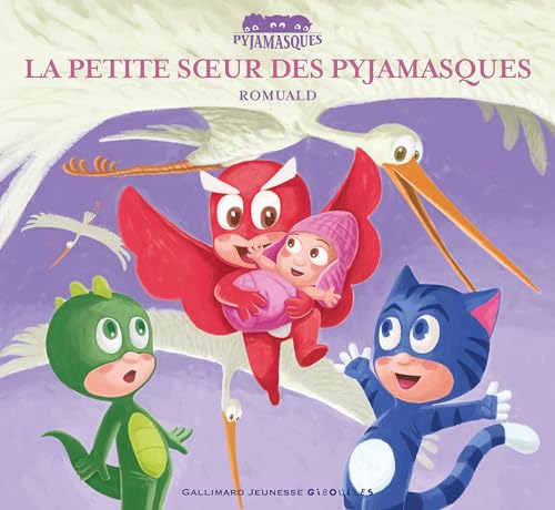 La petite soeur des Pyjamasques