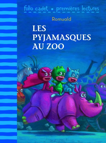 Les Pyjamasques au zoo