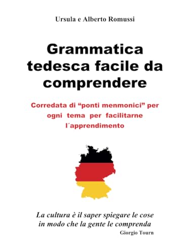 Grammatica tedesca facile da comprendere von Youcanprint