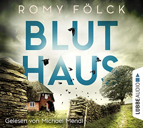Bluthaus: Kriminalroman. (Elbmarsch-Krimi, Band 2)