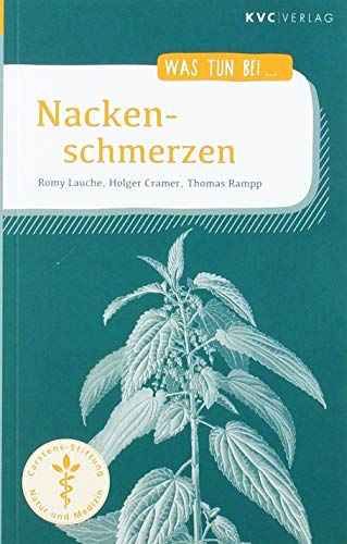 Nackenschmerzen: Naturheilkunde und Selbsthilfe (Was tun bei)