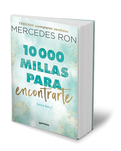 10,000 millas para encontrarte / 10,000 Miles to Find You (Bali, 2)