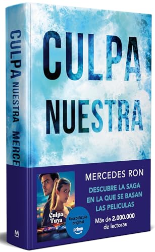 Culpa nuestra (edición especial) (Culpables 3) (Montena, Band 3) von MONTENA
