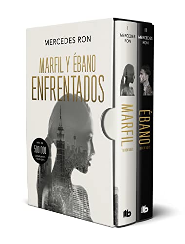 Enfrentados (estuche con: Marfil y Ébano) (Enfrentados) (Ficción) von B de Bolsillo