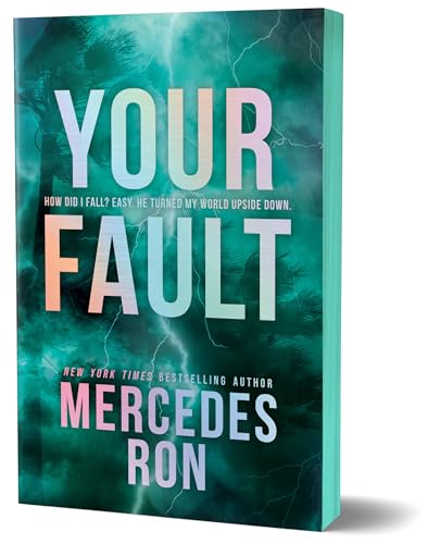 Your Fault (Deluxe Edition) (Culpable) von Bloom Books
