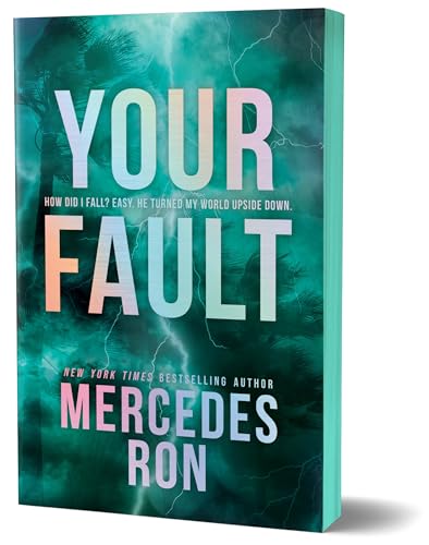 Your Fault (Deluxe Edition): Book 2 in the Beloved YA Enemies to Lovers Forbidden Romance Series (Culpable) von Bloom Books