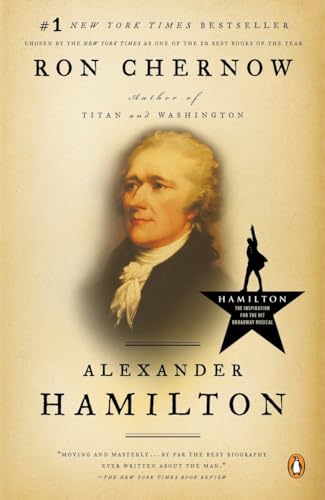 Alexander Hamilton von Penguin Books