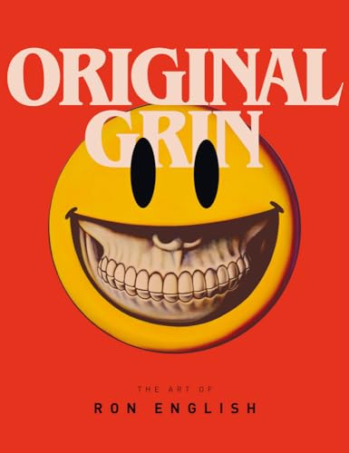 Original Grin: The Art of Ron English