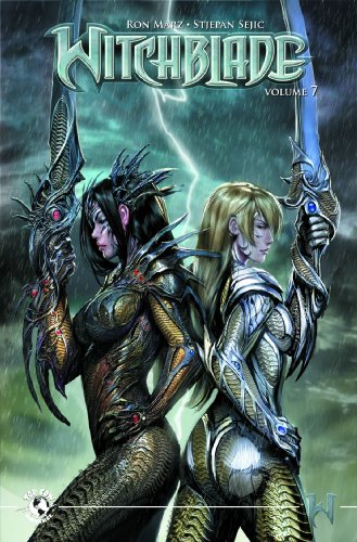 Witchblade, Volume 7