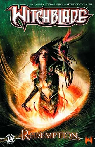 Witchblade: Redemption Volume 3 TP (WITCHBLADE REDEMPTION TP)