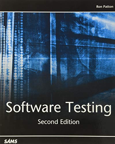 Software Testing von Sams Publishing