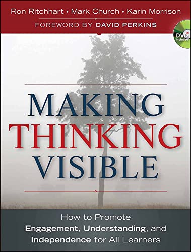 Making Thinking Visible: How to Promote Engagement, Understanding, and Independence for All Learners (Jossey-Bass Teacher) von Wiley