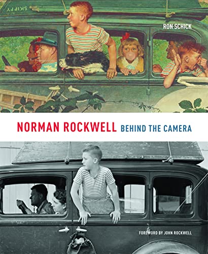 Norman Rockwell: Behind the Camera von LITTLE, BROWN