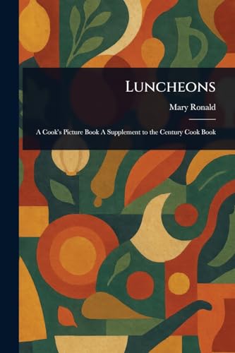 Luncheons Luncheons von Anson Street Press