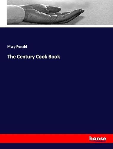 The Century Cook Book: DE