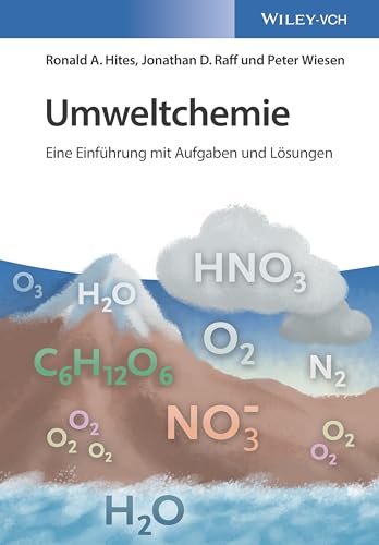 Umweltchemie: Eine Einführung mit Aufgaben und Lösungen