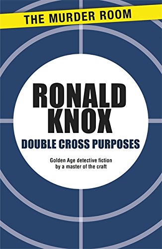 Double Cross Purposes (Murder Room) von The Murder Room