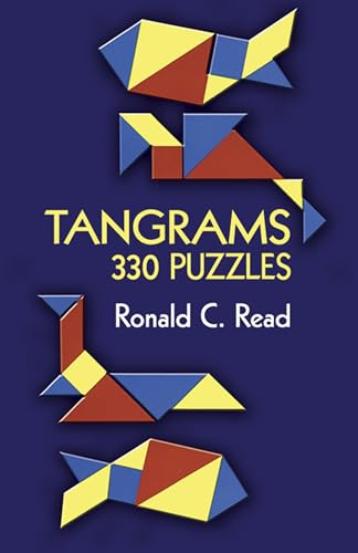 Tangrams: 330 Puzzles (Dover Recreational Math) von Dover Publications