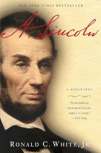 A. Lincoln: A Biography von Random House Trade Paperbacks