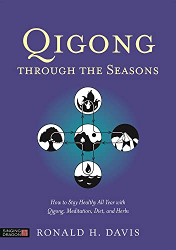 Qigong Through the Seasons: How to Stay Healthy All Year with Qigong, Meditation, Diet, and Herbs von Singing Dragon