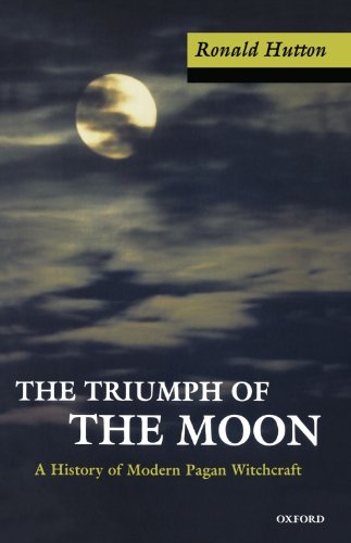 The Triumph Of The Moon: A History of Modern Pagan Witchcraft von Oxford University Press