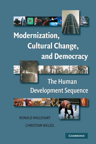 Modernization, Cultural Change, and Democracy: The Human Development Sequence von Cambridge University Press