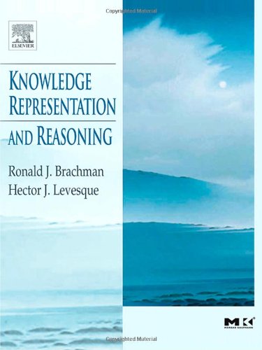 Knowledge Representation and Reasoning (The Morgan Kaufmann Series in Artificial Intelligence) von Morgan Kaufmann