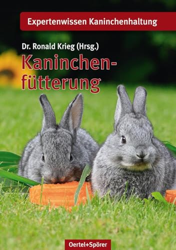 Kaninchenfütterung (Expertenwissen Heimtiere)