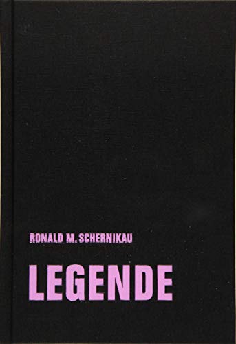 legende: Opus magnum (Schernikau-Werke) von Verbrecher Verlag