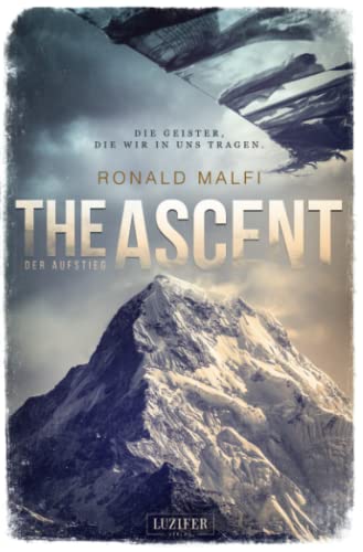 THE ASCENT - DER AUFSTIEG: Roman von LUZIFER-Verlag