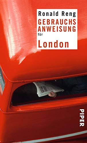 Gebrauchsanweisung für London von Piper Verlag GmbH