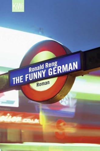 The Funny German: Roman von KiWi-Taschenbuch