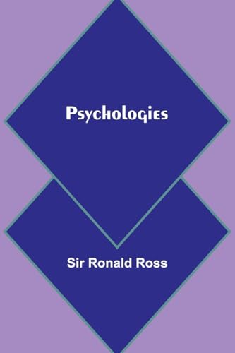 Psychologies Psychologies von Alpha Edition