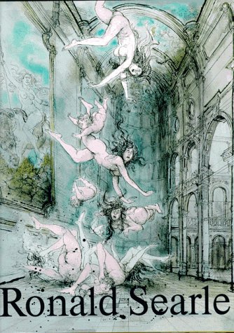 Ronald Searle von Hirmer Verlag GmbH
