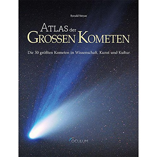 Atlas der Großen Kometen: Die 30 größten Kometen in Wisschenschaft, Kunst und Kultur: Große Kometen in Wissenschaft, Kultur und Kunst