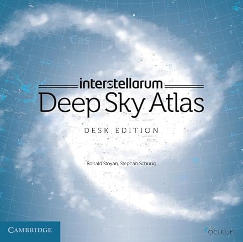 interstellarum Deep Sky Atlas: Desk Edition von Oculum-Verlag