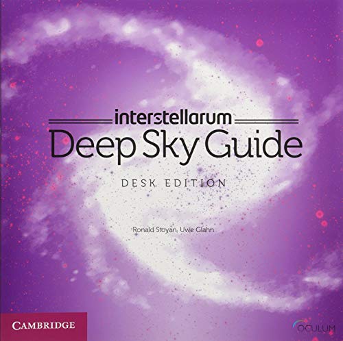 interstellarum Deep Sky Guide Desk Edition von Cambridge University Press