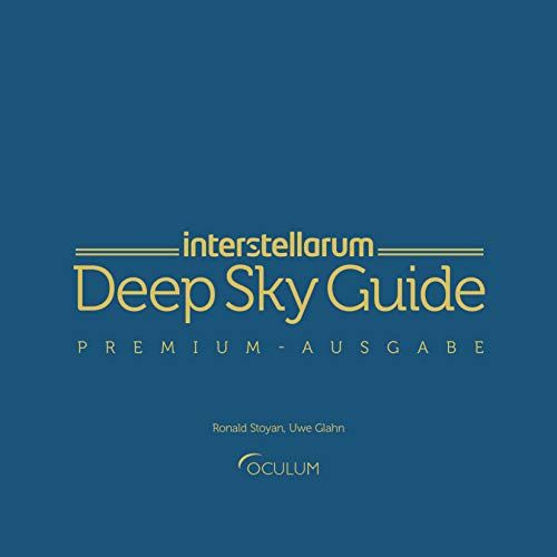 interstellarum Deep Sky Guide Premium-Ausgabe von Oculum