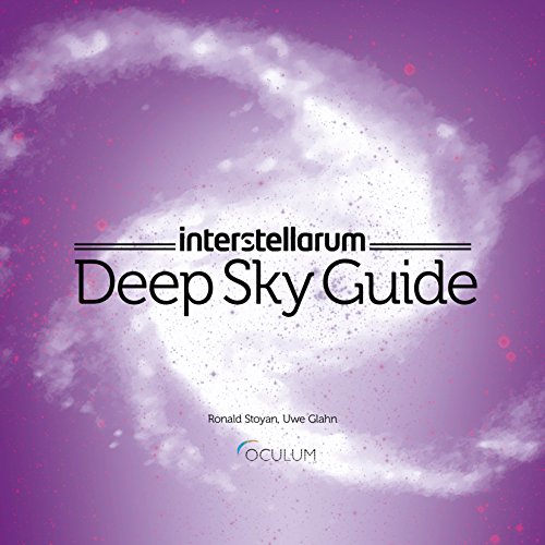 interstellarum Deep Sky Guide von Oculum-Verlag