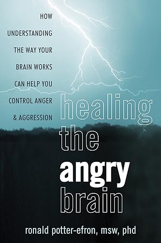 Healing the Angry Brain: How Understanding the Way Your Brain Works Can Help You Control Anger and Aggression