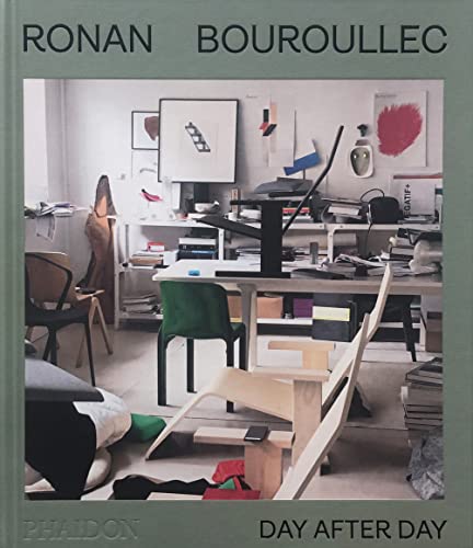 Ronan Bouroullec: Day After Day Ronan Bouroullec: Day After Day von Phaidon Press