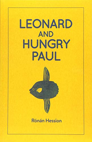 Leonard And Hungry Paul von Bluemoose Books Ltd