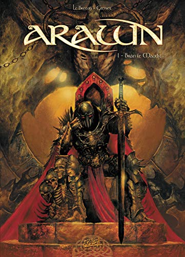 Arawn, Tome 1 : Bran le maudit