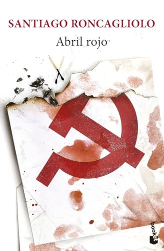 Abril rojo (Novela)