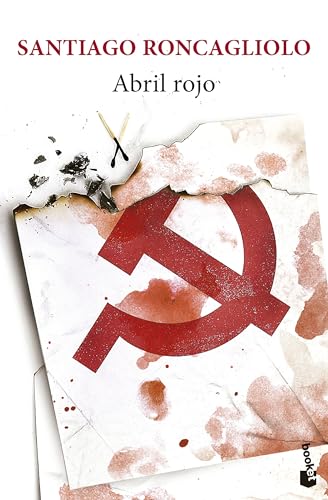 Abril rojo (Novela)