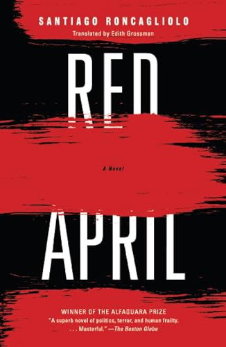 Red April (Vintage International) von Vintage