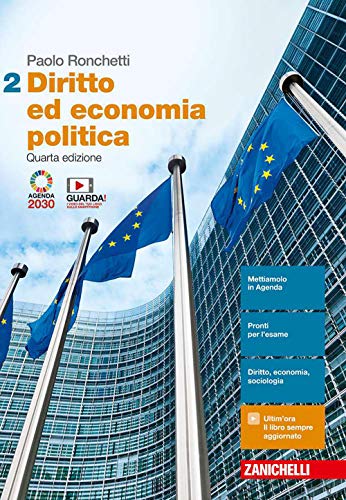 Diritto ed economia politica. Per le Scuole superiori. Con Contenuto digitale (fornito elettronicamente) (Vol. 2)