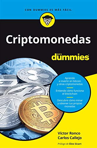 Criptomonedas para dummies von Para Dummies